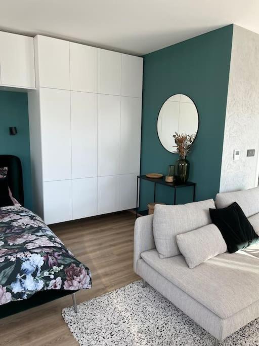 Luxury Flat In Brno Green Soho Buitenkant foto