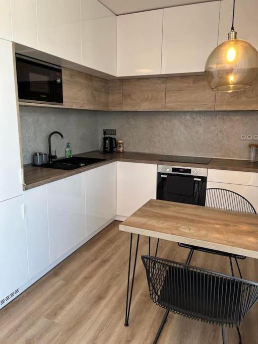 Luxury Flat In Brno Green Soho Buitenkant foto