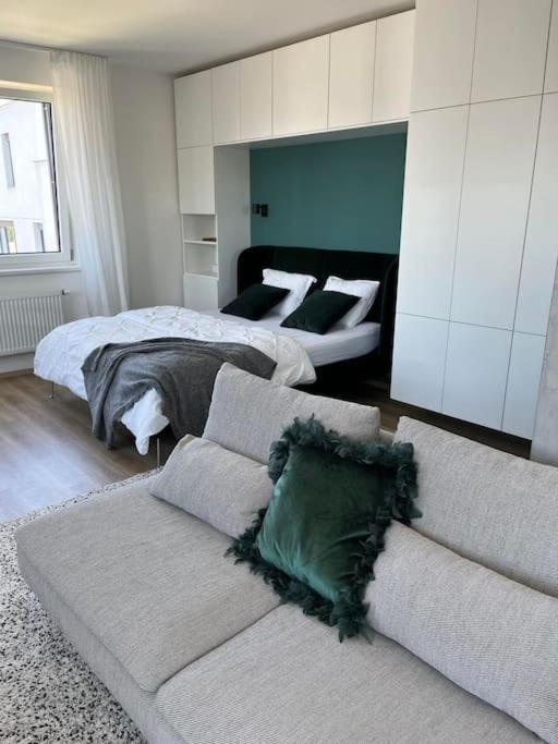 Luxury Flat In Brno Green Soho Buitenkant foto
