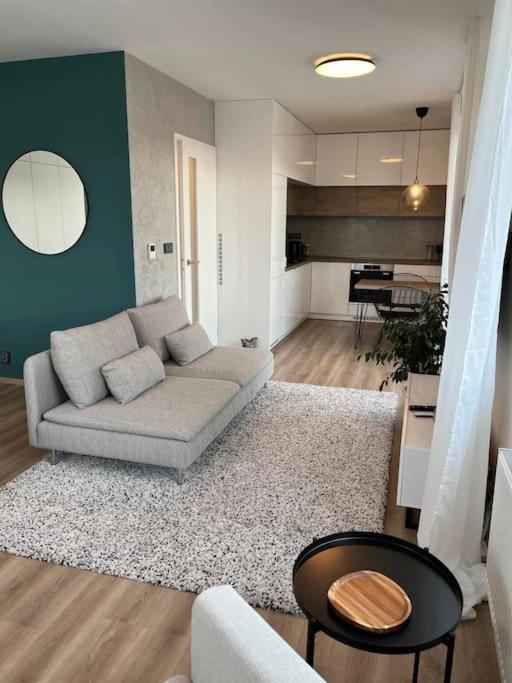 Luxury Flat In Brno Green Soho Buitenkant foto