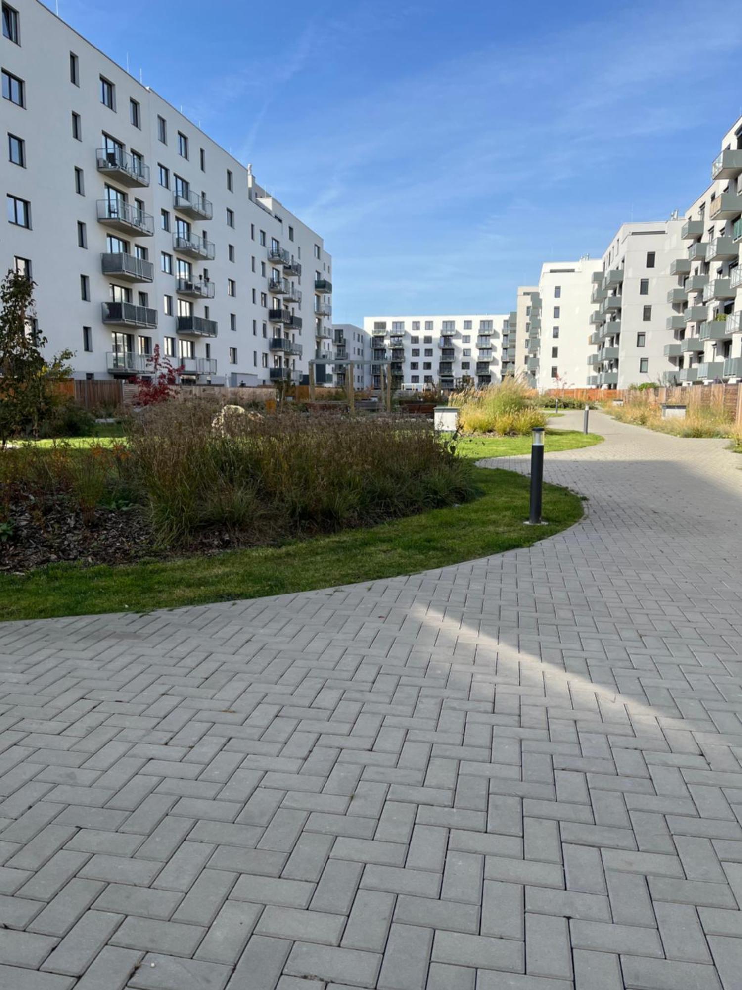 Luxury Flat In Brno Green Soho Buitenkant foto